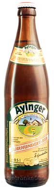 Ayinger Jahrhundert-Bier 20 x 0,5 Liter
