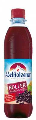 Adelholzener Holler fit & frisch 12 x 0,5 Liter (PET)