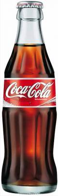 Coca-Cola 24 x 0,2 Liter (Glas)