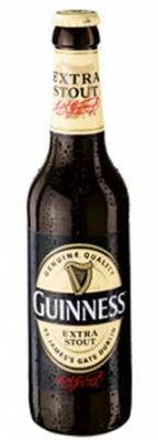 Guinness Extra Stout 24 x 0,33 Liter