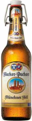 Hacker-Pschorr Münchner hell 20 x 0,5 Liter