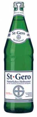 St. Gero Heilwasser 12 x 0,75 Liter (Glas)