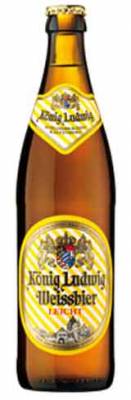 König Ludwig Weißbier alkoholfrei 20 x 0,5 Liter