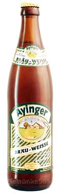 Ayinger Bräu-Weisse 20 x 0,5 Liter