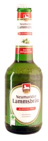 BIO-Bier Lammsbräu alkoholfrei 20 x 0,33 Liter