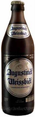 Augustiner Weißbier 20 x 0,5 Liter