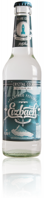 Eizbach Crystal Cola 24 x 0,33 Liter (Glas)