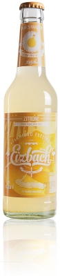 Eizbach Zitrone trüb 24 x 0,33 Liter (Glas)