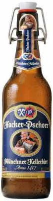 Hacker-Pschorr Anno 1417 Münchner Kellerbier 20 x 0,5 Liter