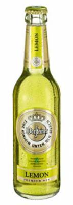 Warsteiner Premium Lemon 24 x 0,33 Liter (4 x 6)