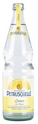 Siegsdorfer Petrusquelle Lemon 12 x 0,7 Liter (Glas)