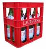 Wasser Kiste vom Lauretana 6er