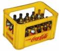 Cola-Kiste 24x0,33l oder 24x0,2l Glas
